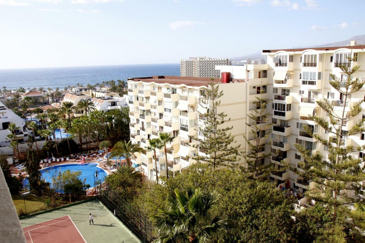 Las Americas Tenerife 美洲海滩 外观 照片