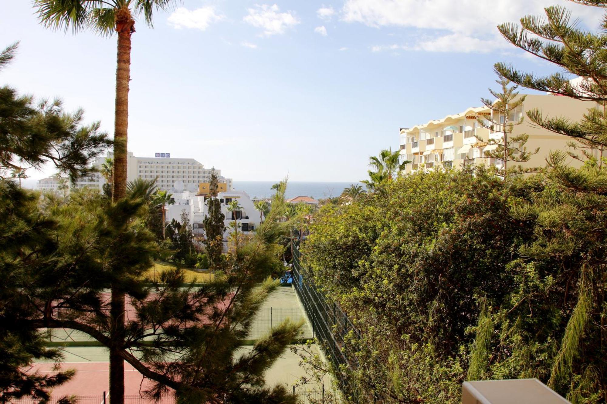 Las Americas Tenerife 美洲海滩 外观 照片