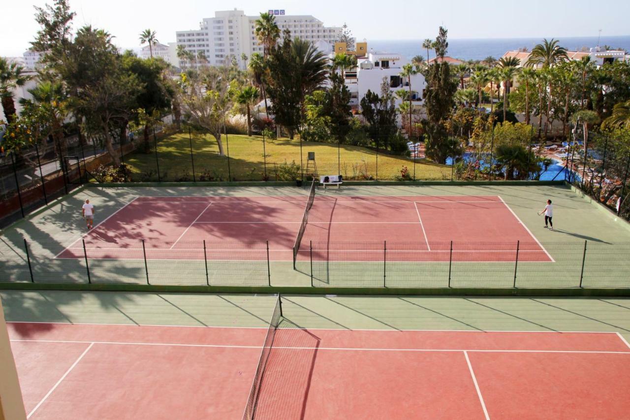 Las Americas Tenerife 美洲海滩 外观 照片