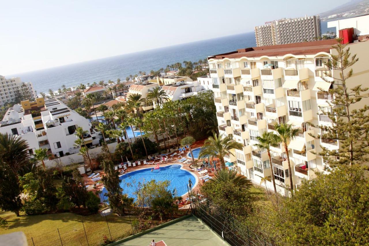 Las Americas Tenerife 美洲海滩 外观 照片